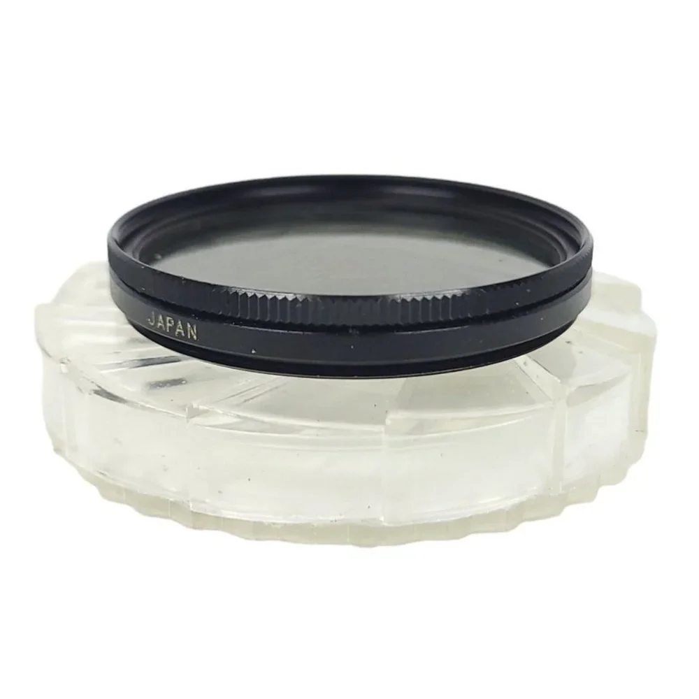 Hoya 52mm FL Lens Filter With Case Japan